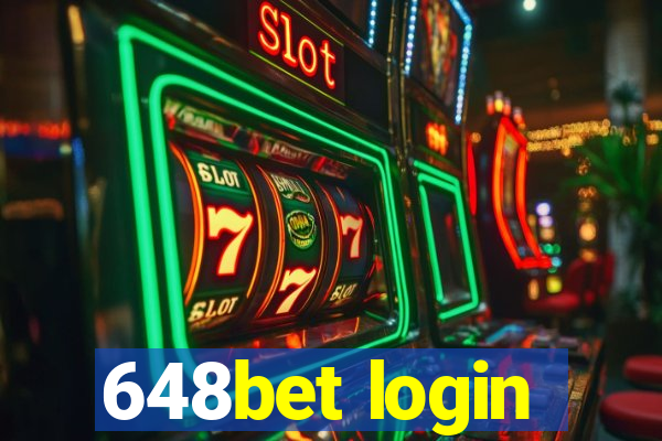 648bet login